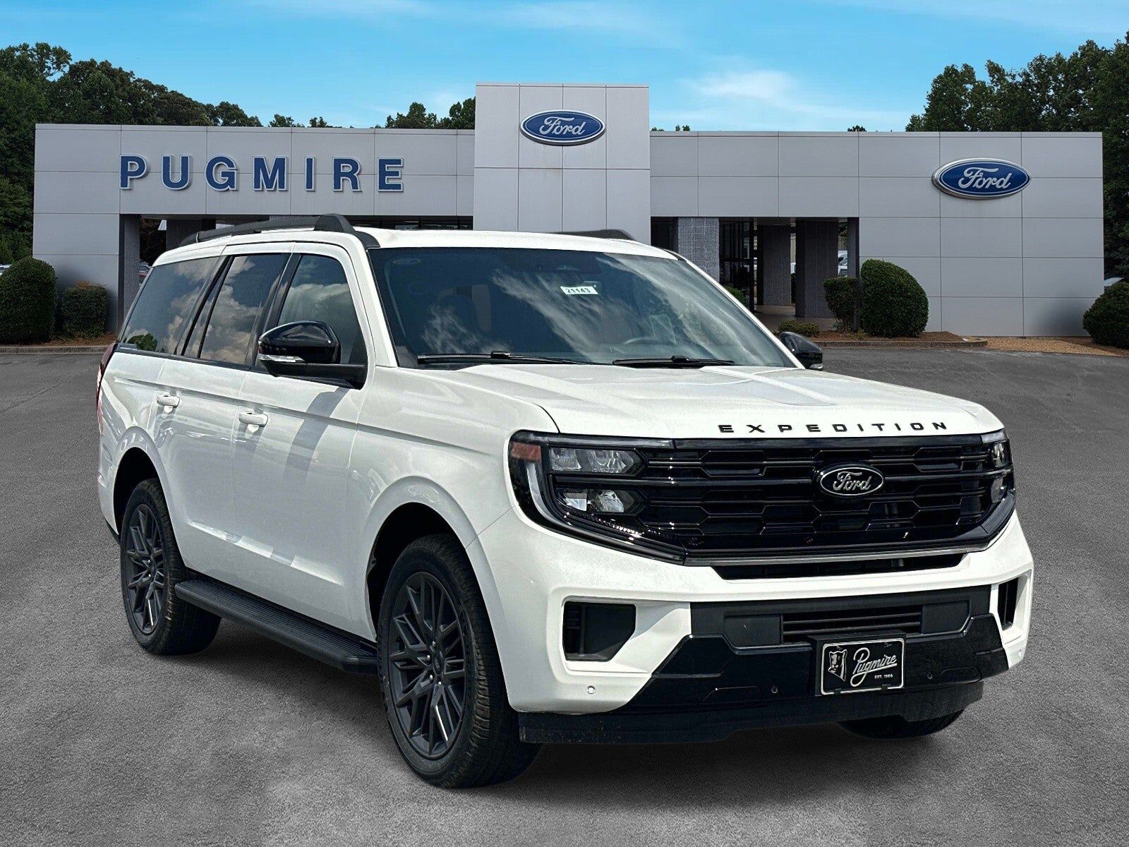 2026 FORD Expedition