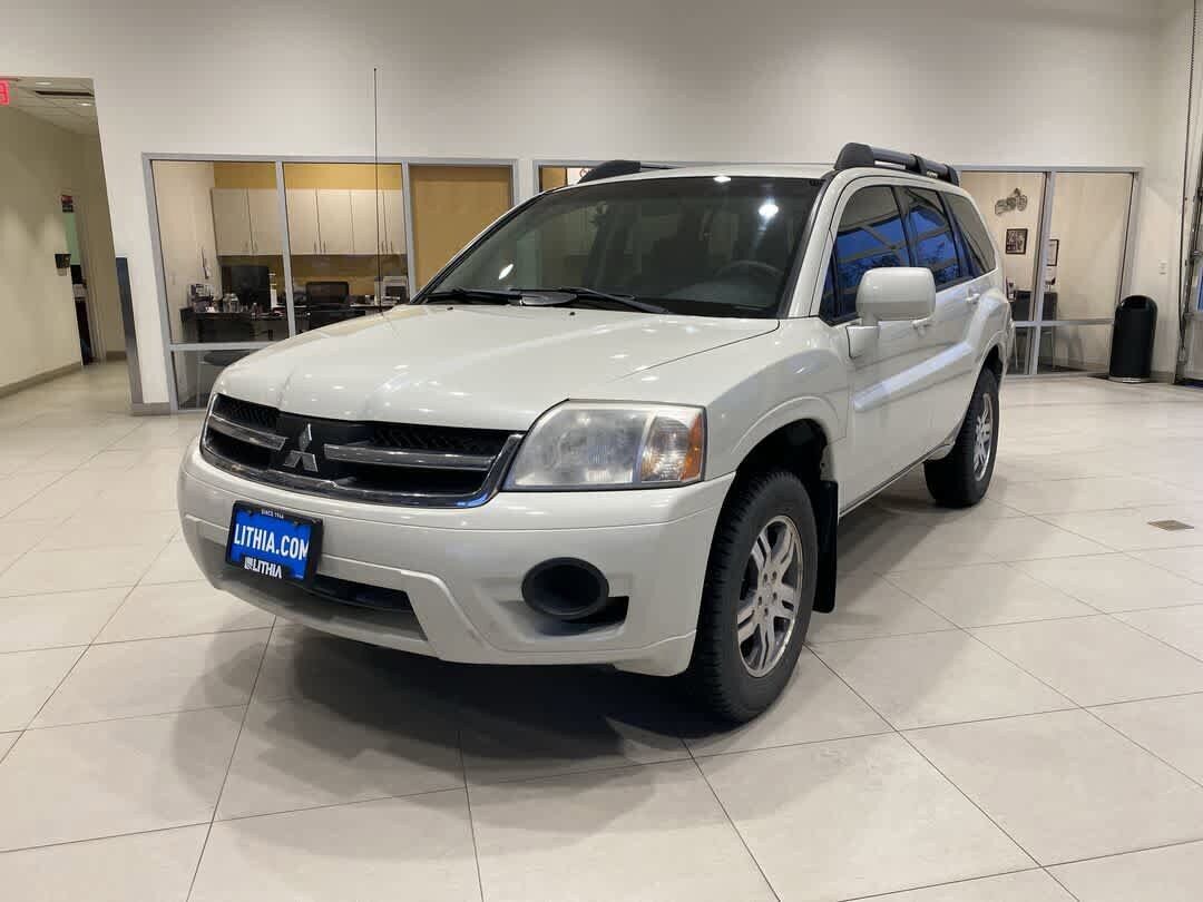 2007 MITSUBISHI Endeavor