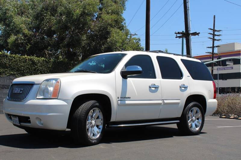 2008 GMC Yukon