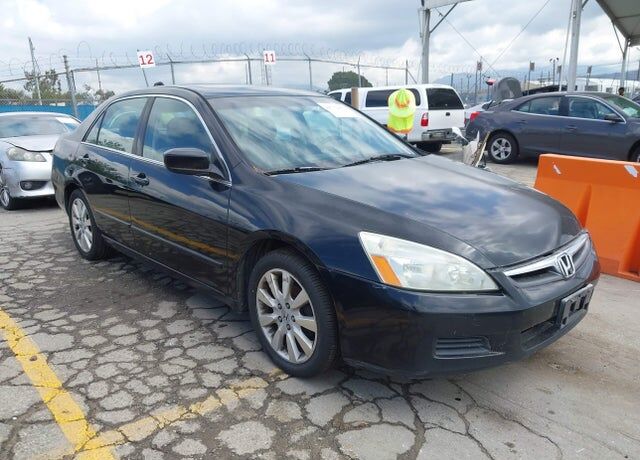 2007 HONDA Accord