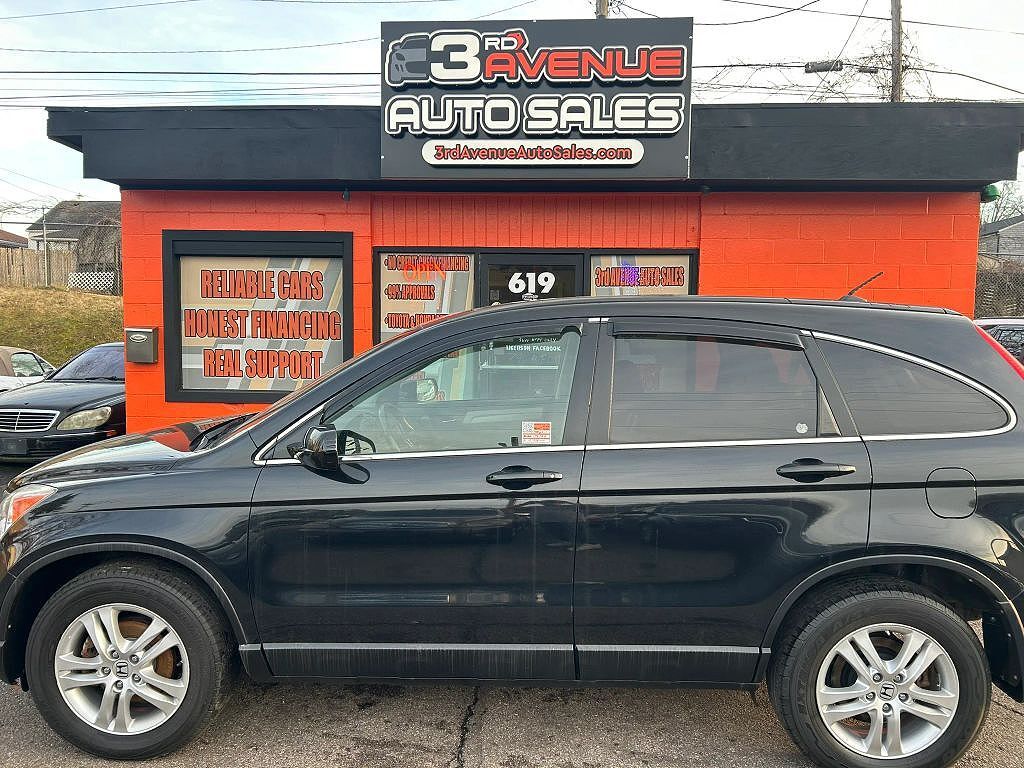 2011 HONDA CR-V