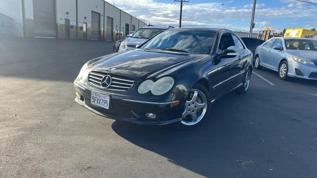 Mercedes-Benz CLK-Class