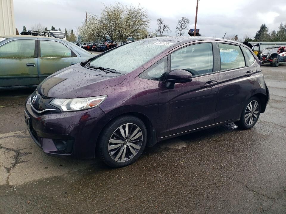2016 HONDA Fit
