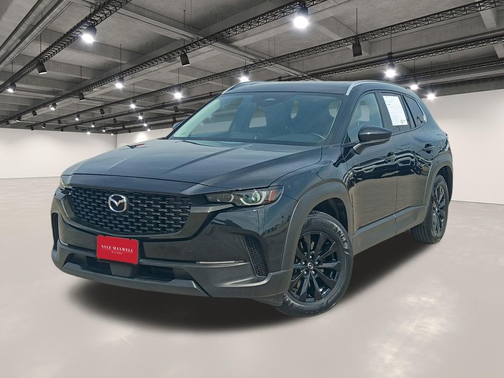 2025 MAZDA CX-50