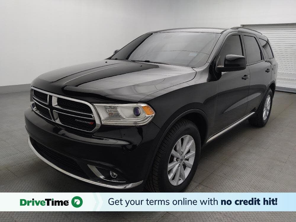 2019 DODGE Durango