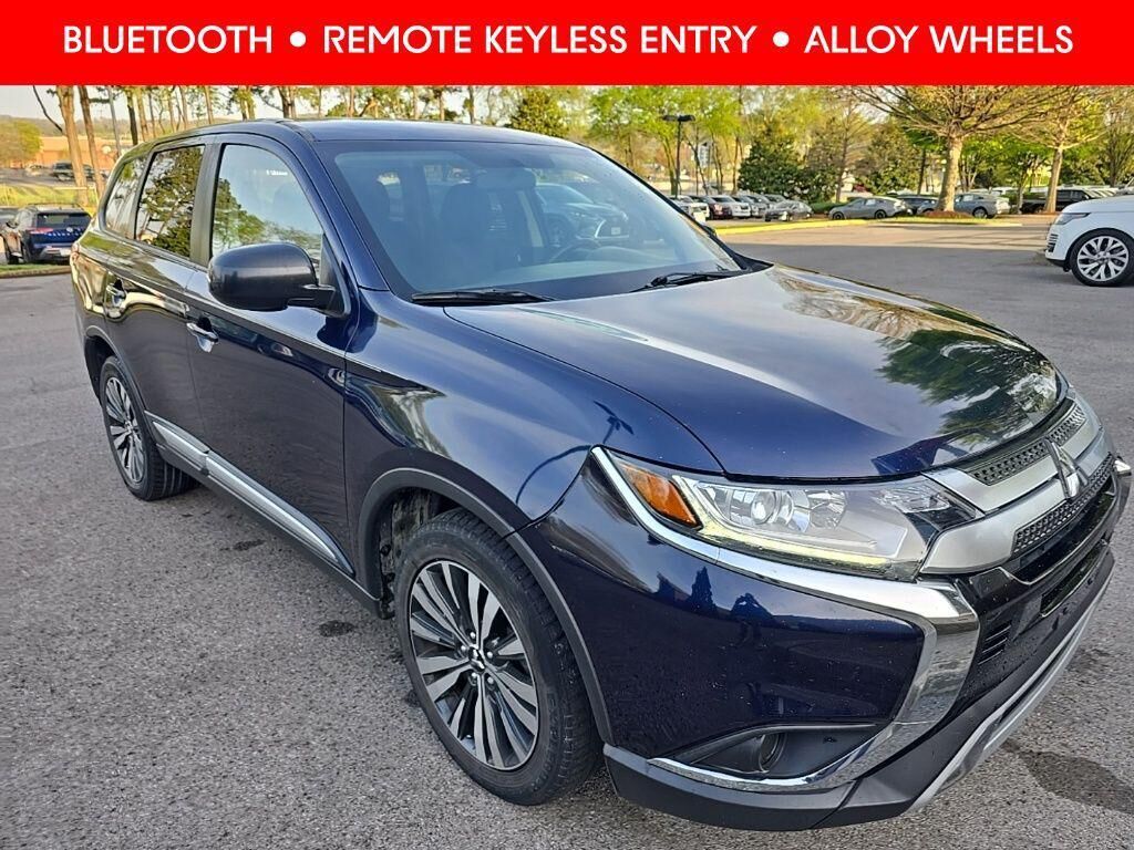 2020 MITSUBISHI Outlander