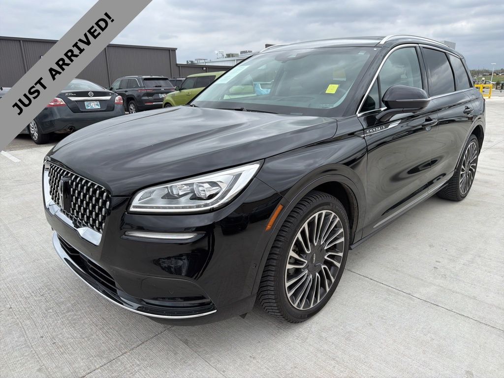 2020 LINCOLN Corsair