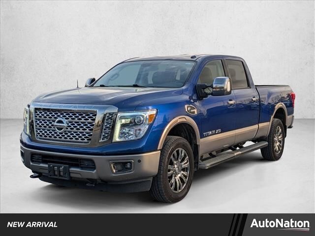 2018 NISSAN Titan
