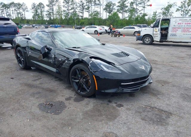 2014 CHEVROLET Corvette