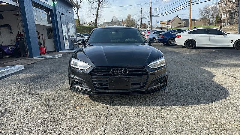 2018 AUDI A5