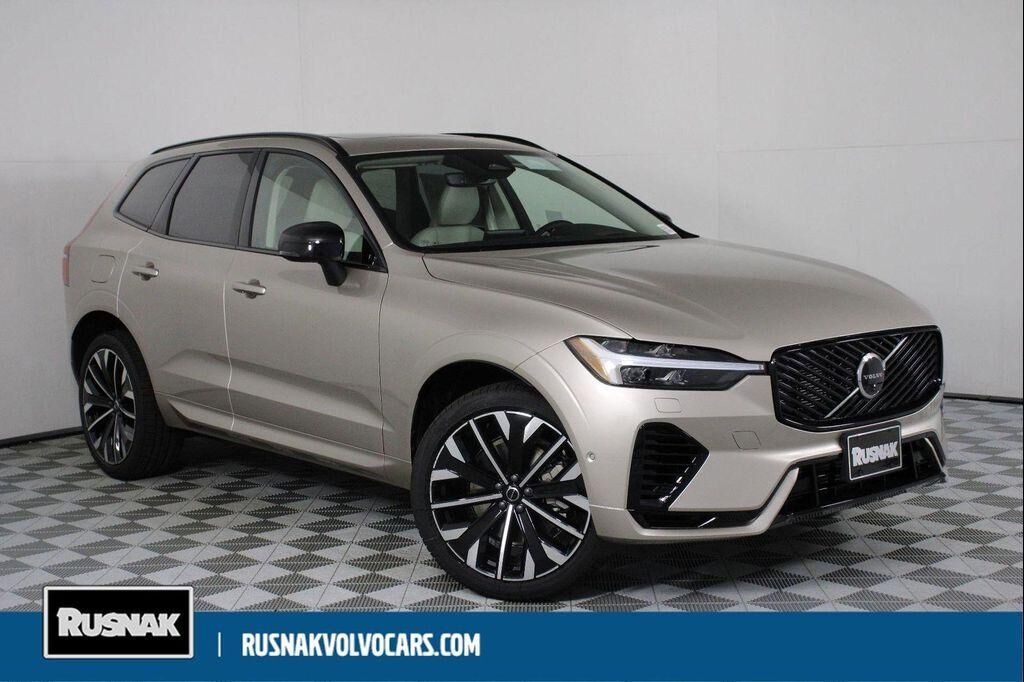 2026 VOLVO XC60