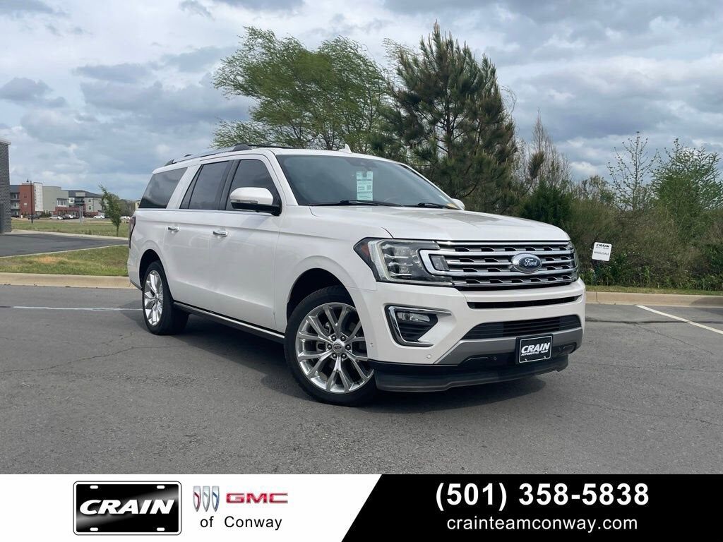 2018 FORD Expedition