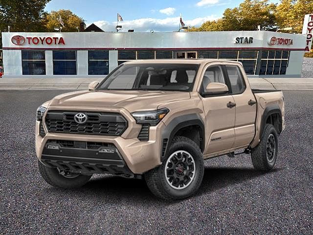 2026 TOYOTA Tacoma