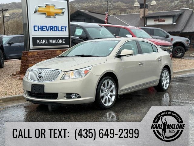 2010 BUICK LaCrosse