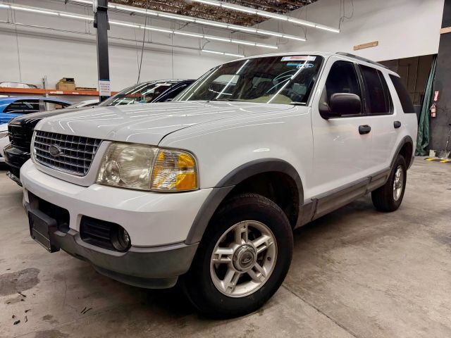 2003 FORD Explorer