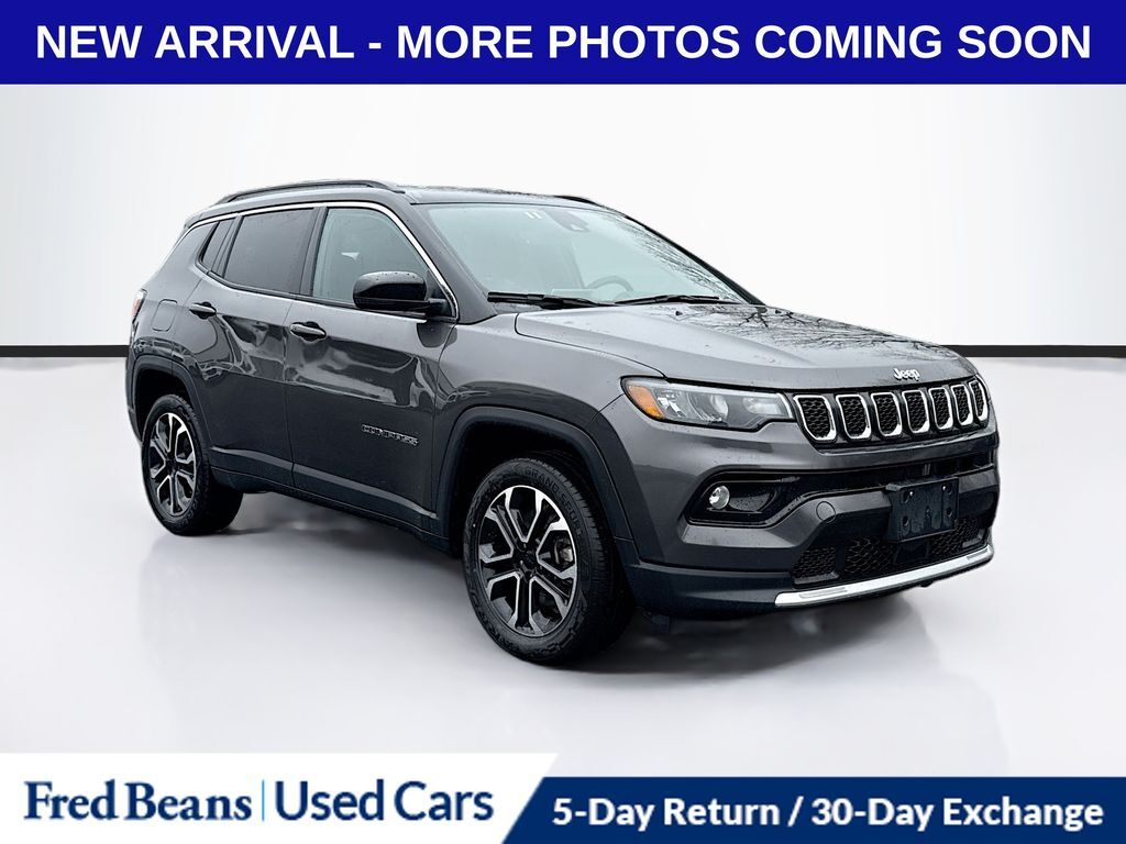 2023 JEEP Compass