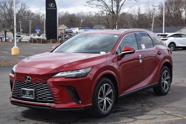 2026 LEXUS RX