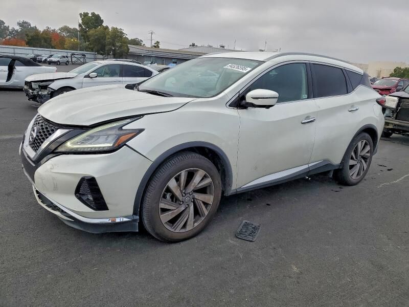 2021 NISSAN Murano