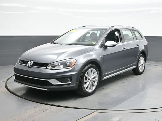 2017 VOLKSWAGEN Golf Alltrack