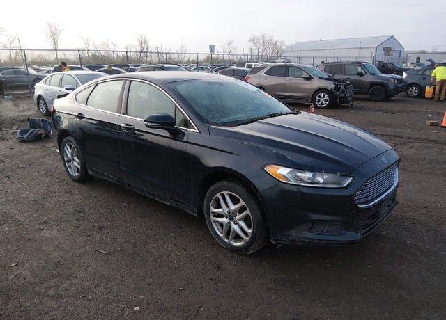 2014 FORD Fusion