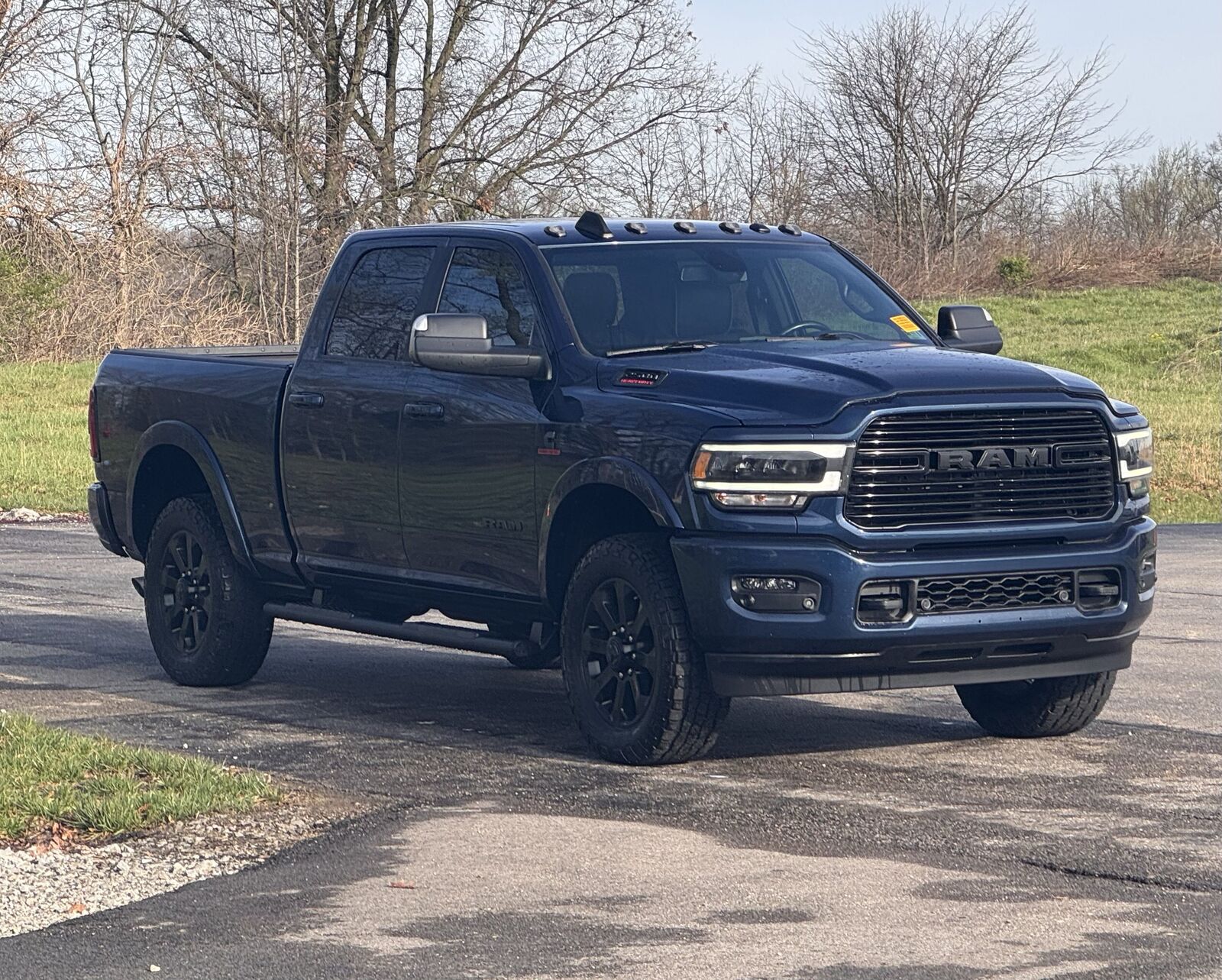 2022 RAM 2500
