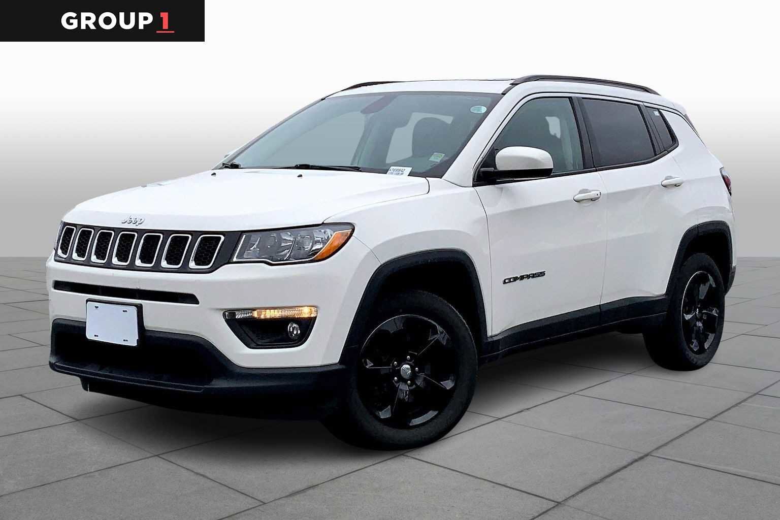 2019 JEEP Compass