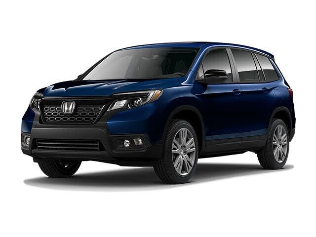 2021 HONDA Passport
