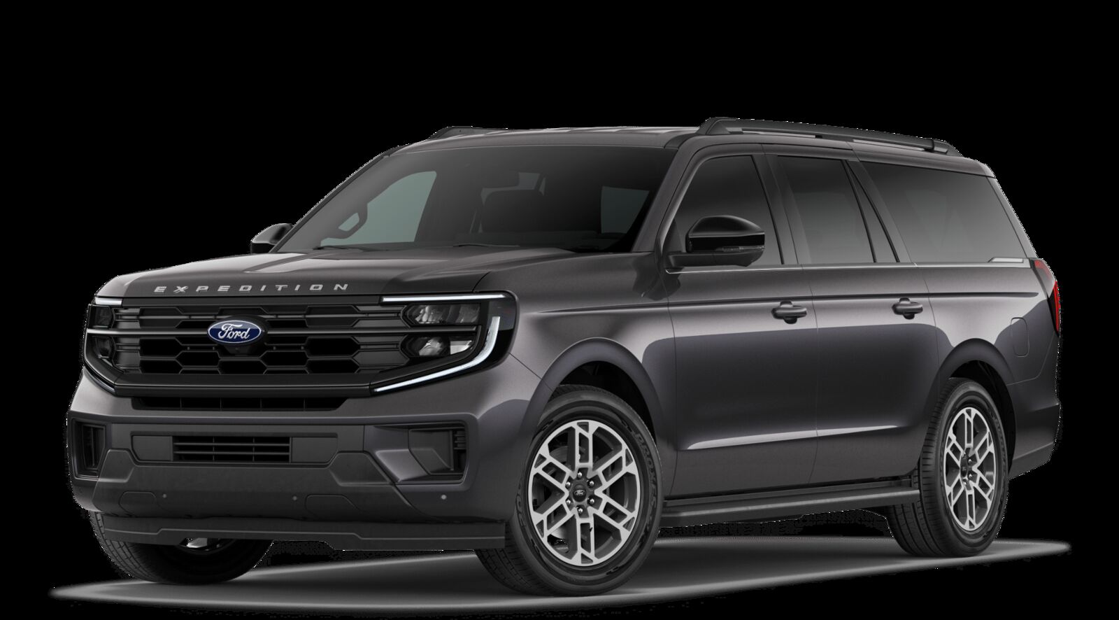 2026 FORD Expedition