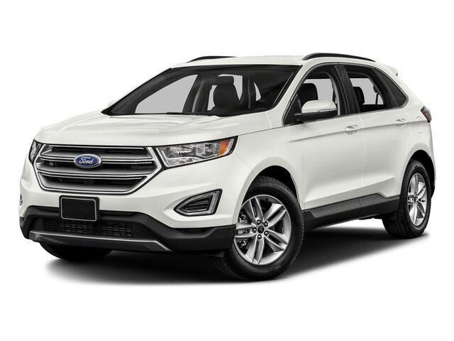 2018 FORD Edge