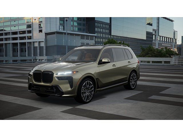 2027 BMW X7