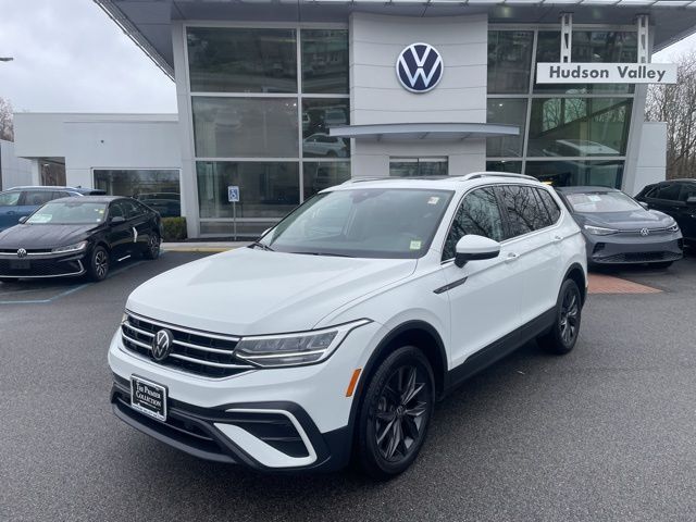 2024 VOLKSWAGEN Tiguan 4Motion