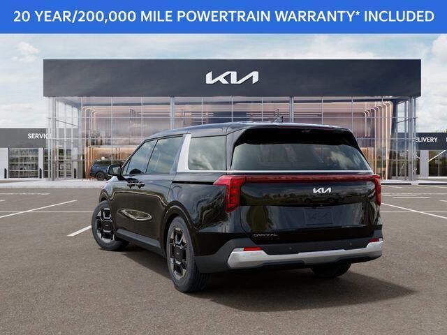 2026 KIA Carnival
