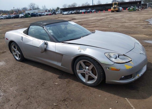 2006 CHEVROLET Corvette
