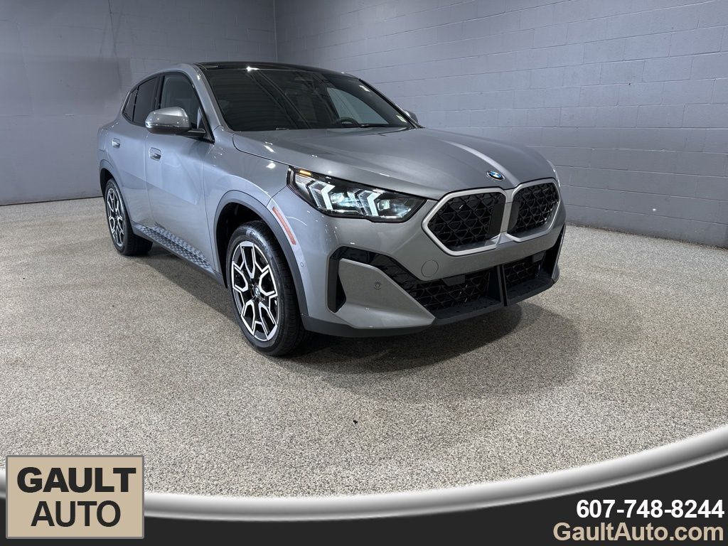 2026 BMW X2