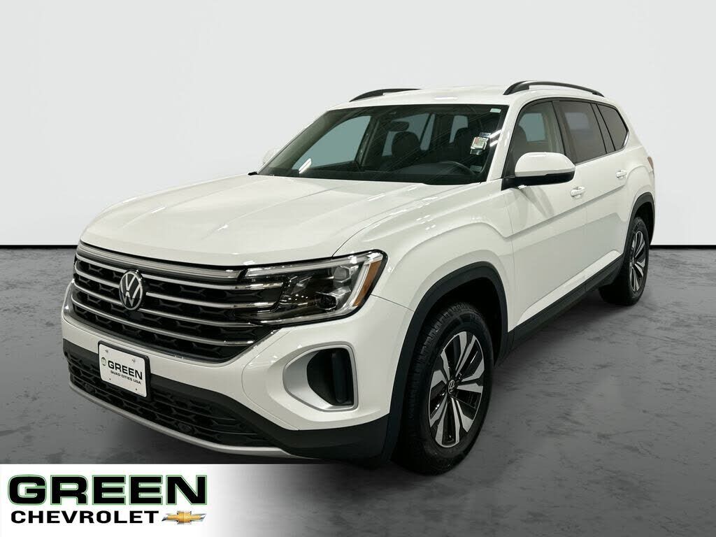 2025 VOLKSWAGEN Atlas