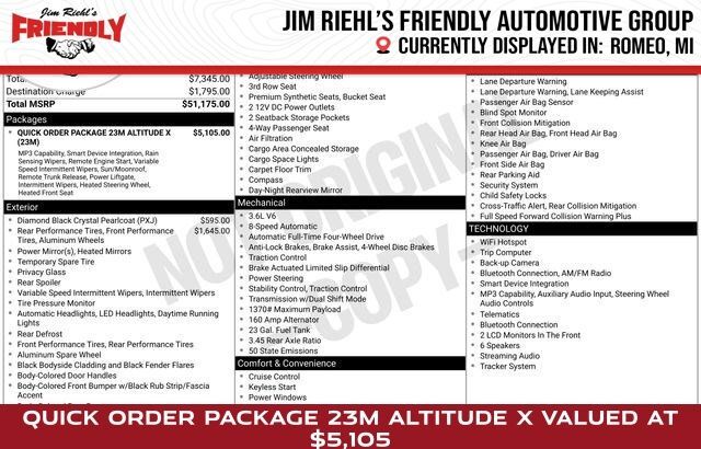2024 JEEP Grand Cherokee L