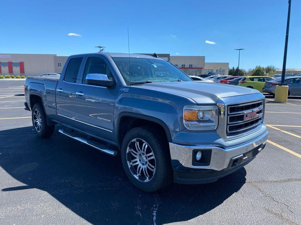 2015 GMC Sierra
