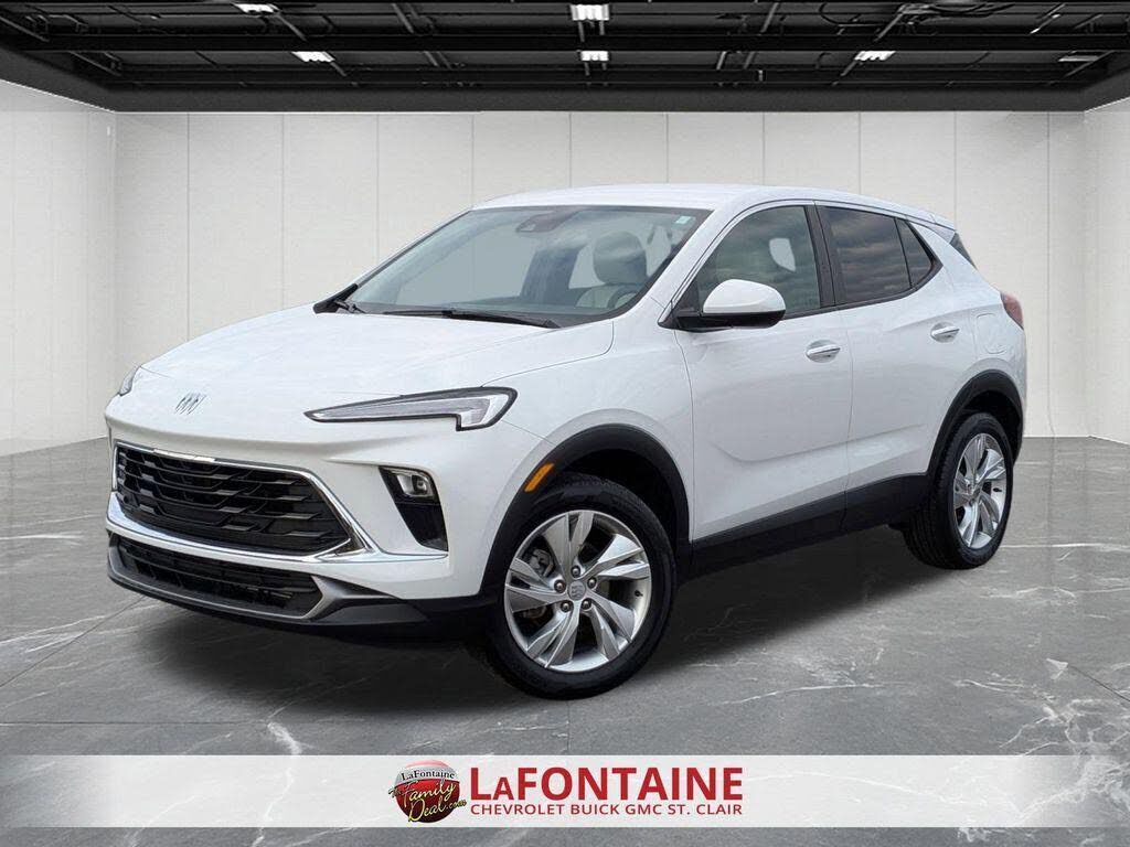 2024 BUICK Encore GX