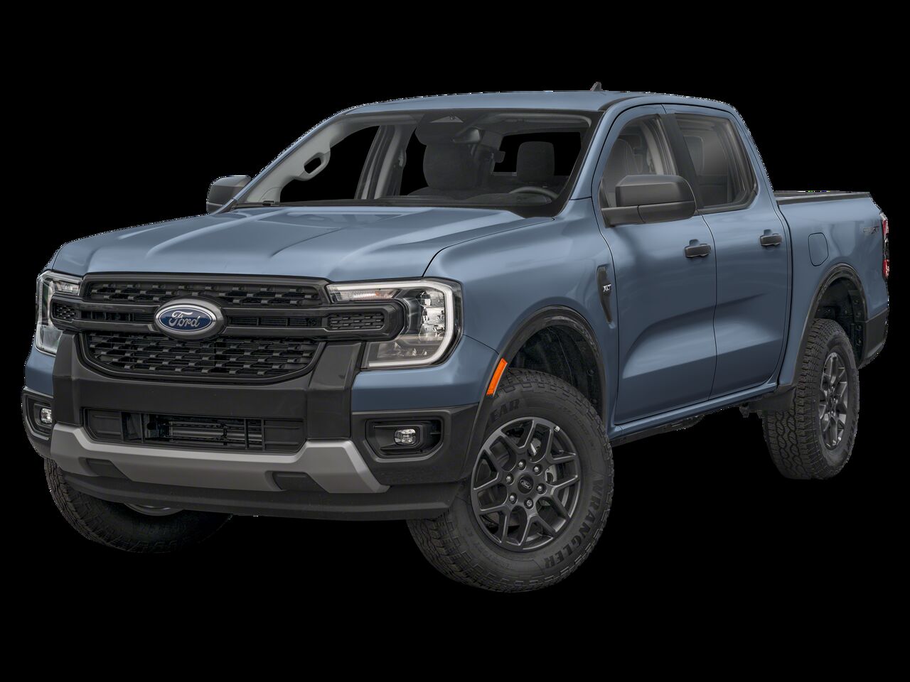 2024 FORD Ranger