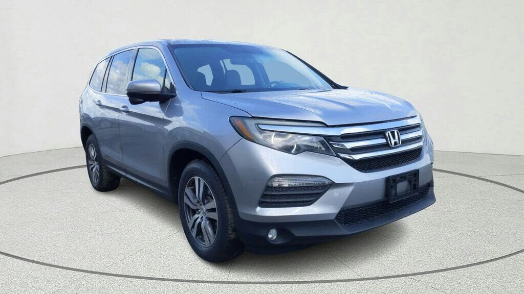 2016 HONDA Pilot