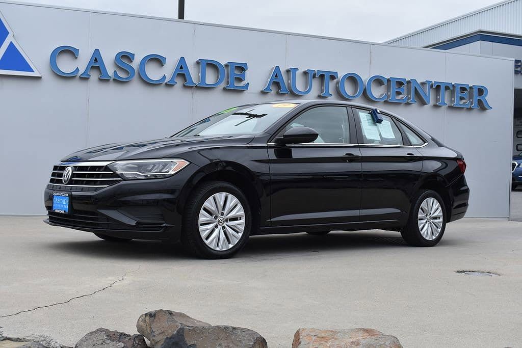2019 VOLKSWAGEN Jetta