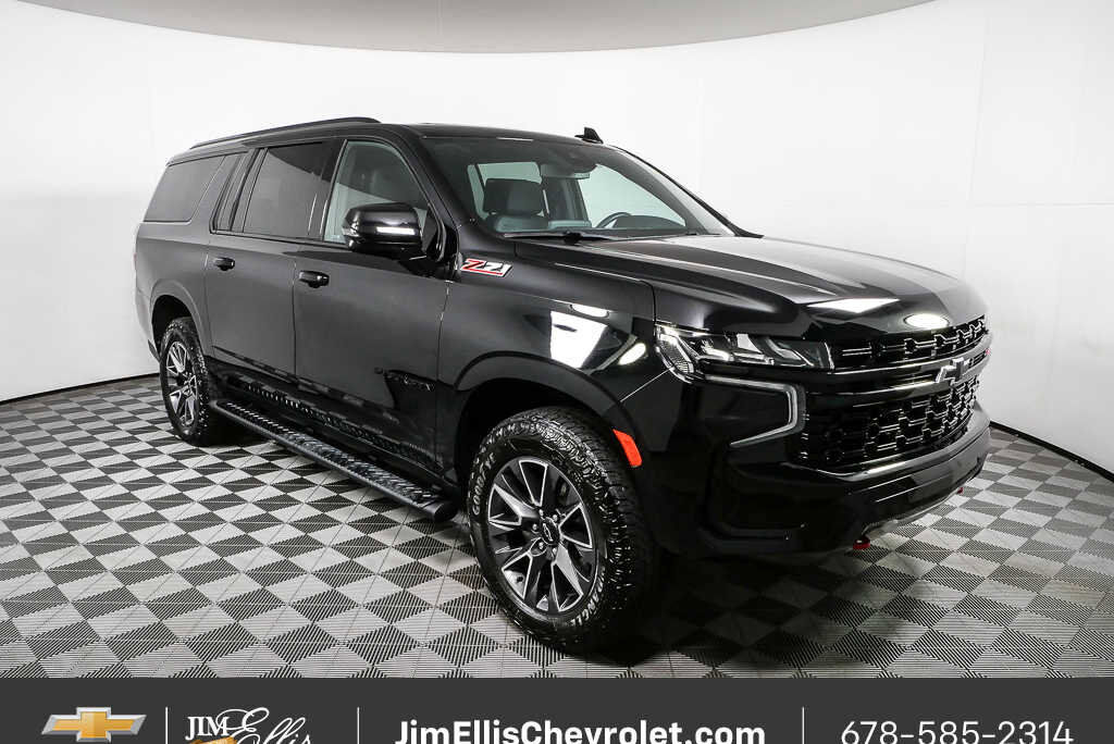 2024 CHEVROLET Suburban