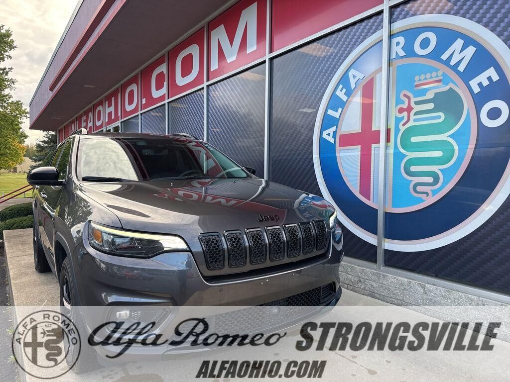 2023 JEEP Cherokee