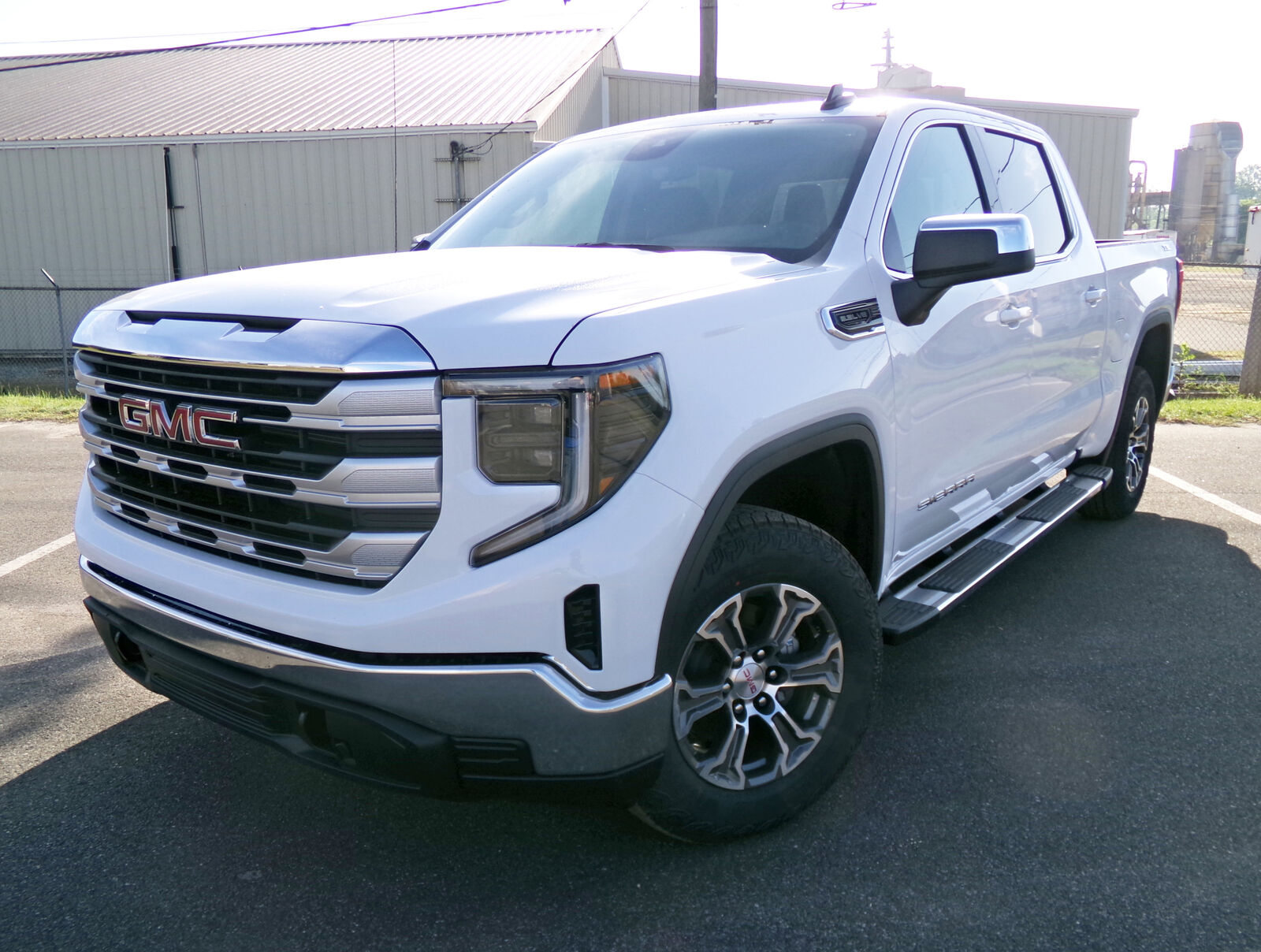 2026 GMC Sierra