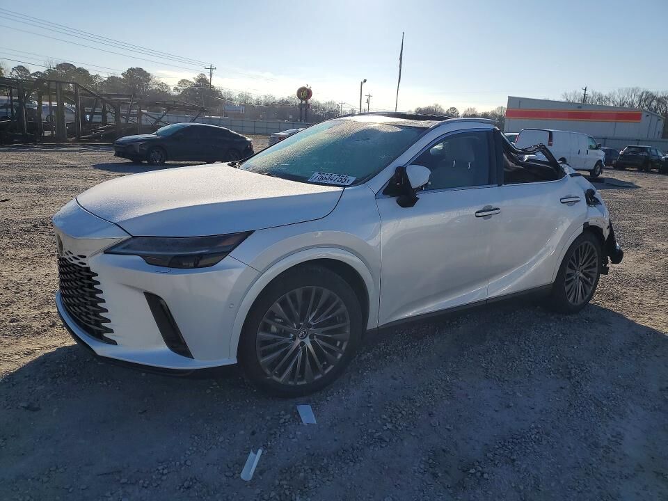 2023 LEXUS RX