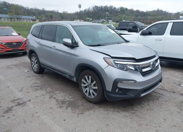 2021 HONDA Pilot