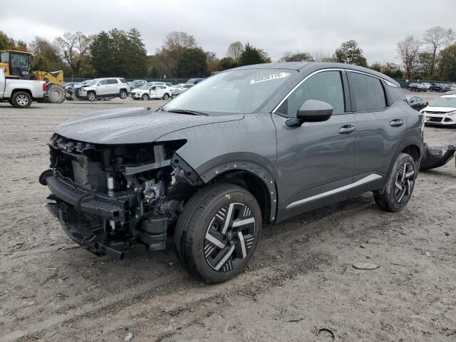 2025 NISSAN Kicks