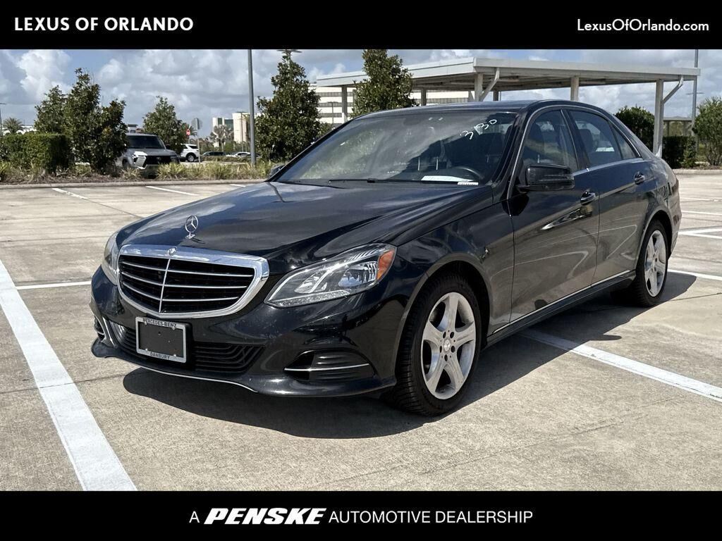 2015 MERCEDES-BENZ E-Class