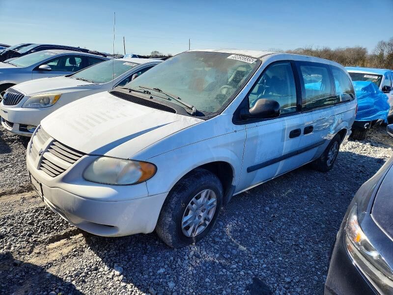2006 DODGE Caravan