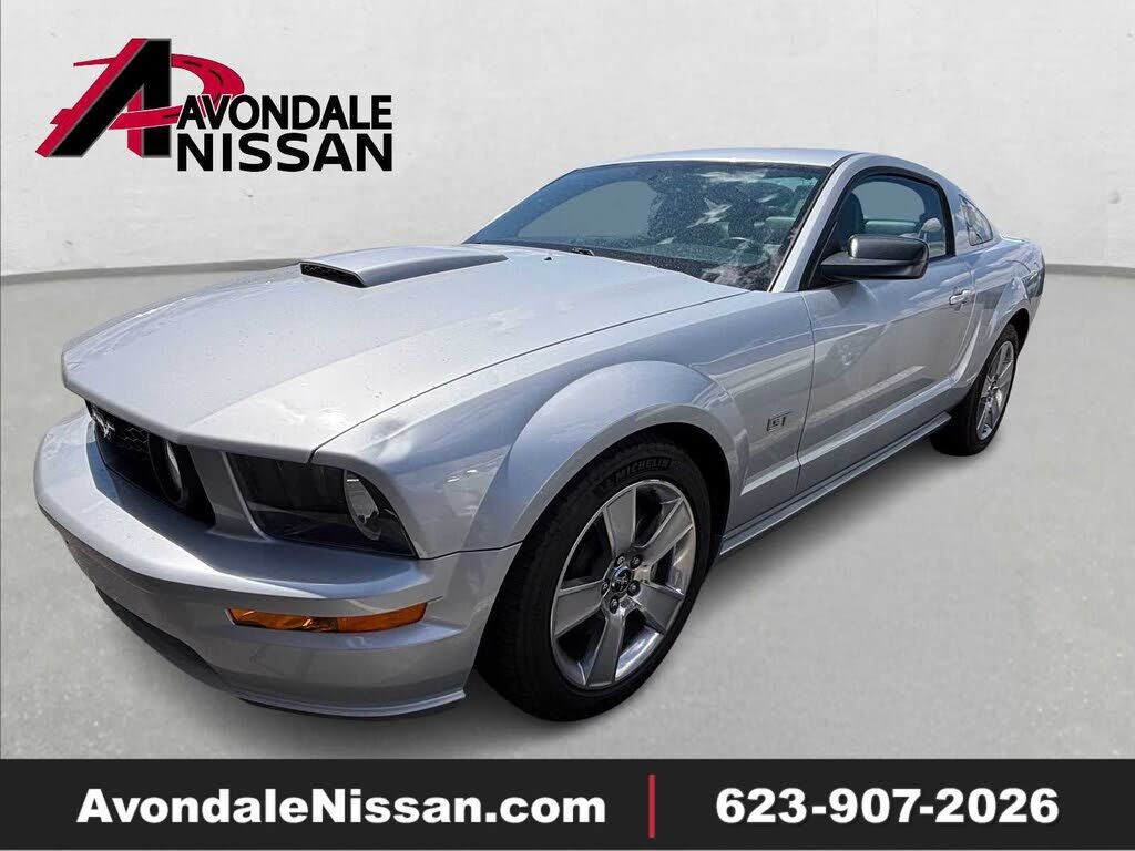 2007 FORD Mustang
